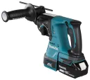 Перфоратор Makita "DHR243ZJ", 18В, 2Дж, 950об/мин, SDS-Plus, кейс, синий