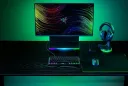 Проводная оптико-механическая игровая клавиатура Razer Huntsman V3 Pro Mini Razer (Analog Optical Switches Gen-2), черная, французская раскладка