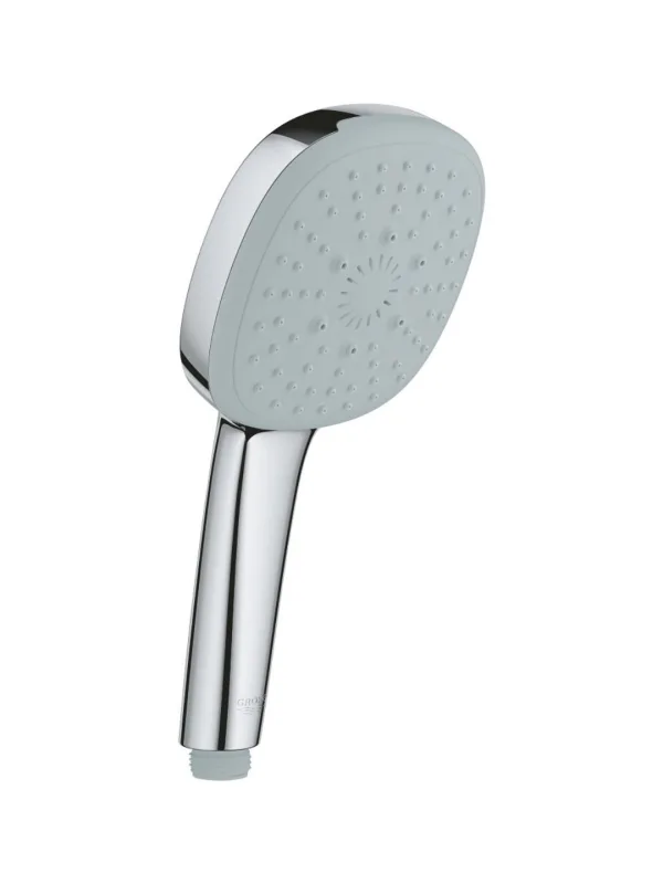 Ручной душ Grohe Vitalio Comfort Clova 110, 3 режима струи, 110 мм, хром