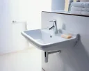 Смеситель для раковины Hansgrohe Talis S хром
