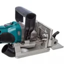 Ламельный фрезер Makita DPJ180RTJ, плавный пуск, сумка в комплекте