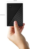Внешний SSD-диск Western Digital My Passport 2 ТБ