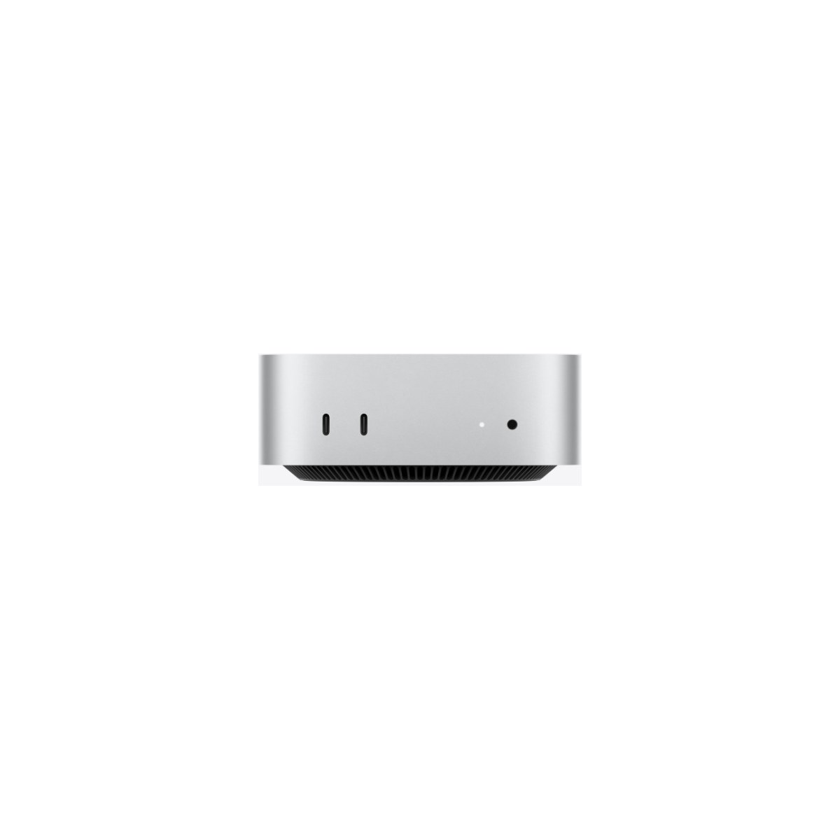 Мини-ПК Apple Mac mini M4 (2024) MU9D3D/A, 16 ГБ / 256 ГБ SSD, 10-ядерный CPU, macOS, серебристый