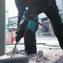 Перфоратор Makita HR3541FCX, SDS-Max, 850Вт, 3300уд/мин, 6.1Дж, с кейсом