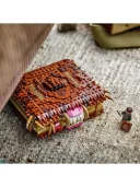 Конструктор HARRY POTTER Книга монстров 76449, 518 Деталей