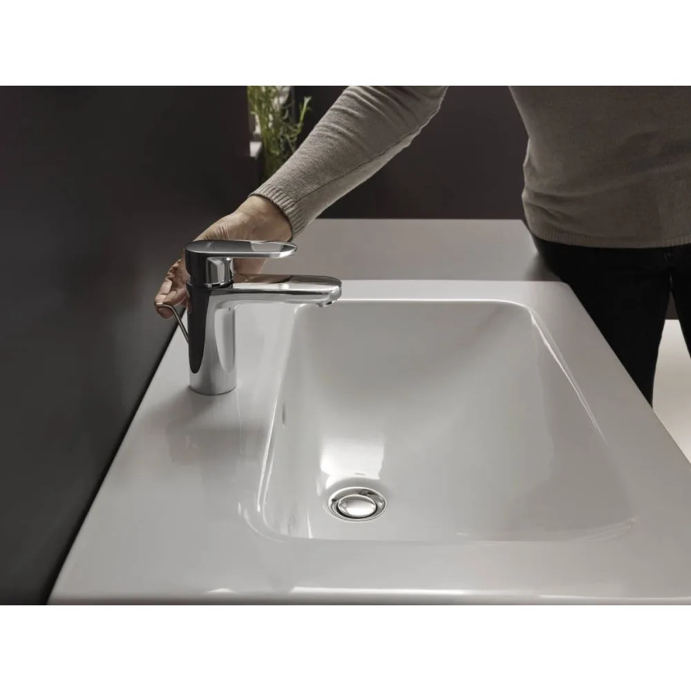 Смеситель для раковины Hansgrohe Vernis Blend 71551000 — фото 7 из 13