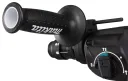 Перфоратор Makita "DHR243ZJ", 18В, 2Дж, 950об/мин, SDS-Plus, кейс, синий