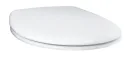 Сиденье для унитаза Grohe Bau Ceramic 39492000, альпин-белый