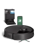 Робот-пылесос iRobot Roomba Plus 405 Combo (G185040), черный