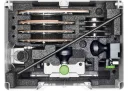Систейнер с оснасткой Festool ZS-OF 2200, для фрезера, металл, пластик, алюминий