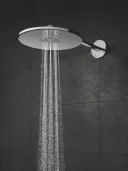 Верхний душ с кронштейном GROHE Rainshower 310 мм SmartActive 26475000 2 режима, хром