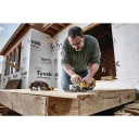 Пила дисковая аккумуляторная DEWALT DCS571NT-XJ (без АКБ и ЗУ)