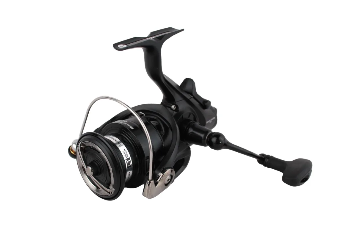 Катушка безынерционная Daiwa Black Widow BR LT 4000-C
