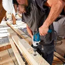 Дрель Bosch GBM 13-2 RE, Professional, 750 Вт, с устойкой глубины и прецизионным сверлильным патроном 06011B2002