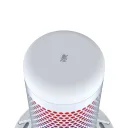 Микрофон игровой (для стриминга) HyperX QuadCast S, белый