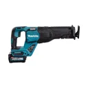Пила сабельная аккумуляторная Makita JR001GM201 (40В Li-Ion 2 АКБ и ЗУ)