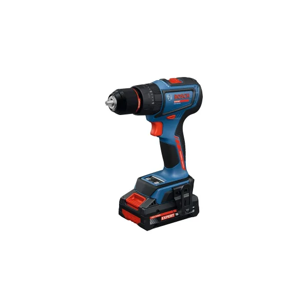 Дрель-шуруповёрт ударная аккумуляторная Bosch EXPERT EXSB18V-90