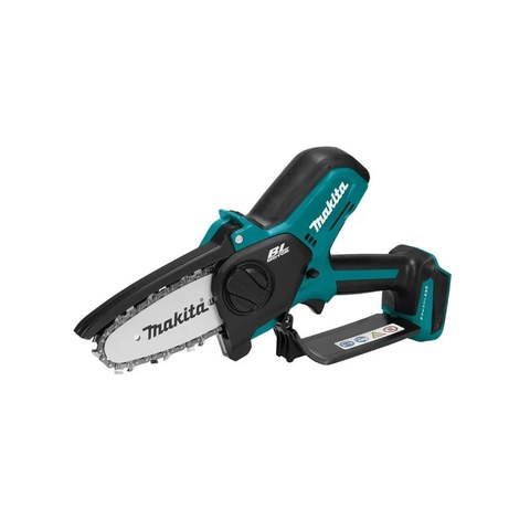 Аккумуляторная цепная пила Makita DUC101Z 18 В Solo, шина 100 мм
