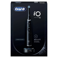 Электрическая зубная щётка Oral-B "iO Series" 10 Cosmic Black