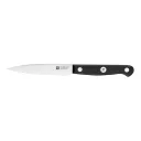 Набор кухонных принадлежностей Zwilling Gourmet (36133-210), 7 предметов, с блоком для самозаточки ножей (черный)