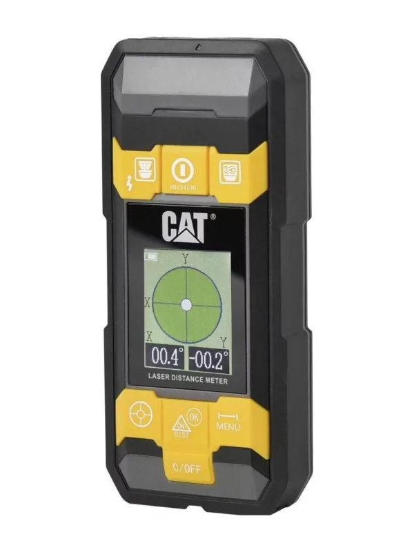 Лазерный дальномер Caterpillar CAT 4-in-1 Laser Range Finder (980621ING)