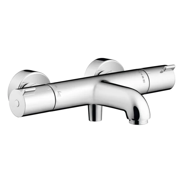 Термостат hansgrohe MyFox для ванны и душа 13154000, хром
