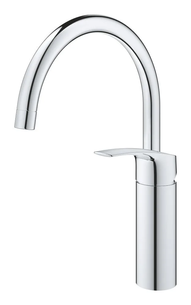 Смеситель для кухни однорычажный Grohe Eurosmart 33202003 — фото 3 из 8