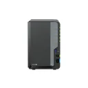 Сетевое хранилище Synology DiskStation DS224+ black (DS224+)