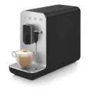 Автоматическая кофемашина SMEG BCC12BLMEU, чёрная, паровая насадка
