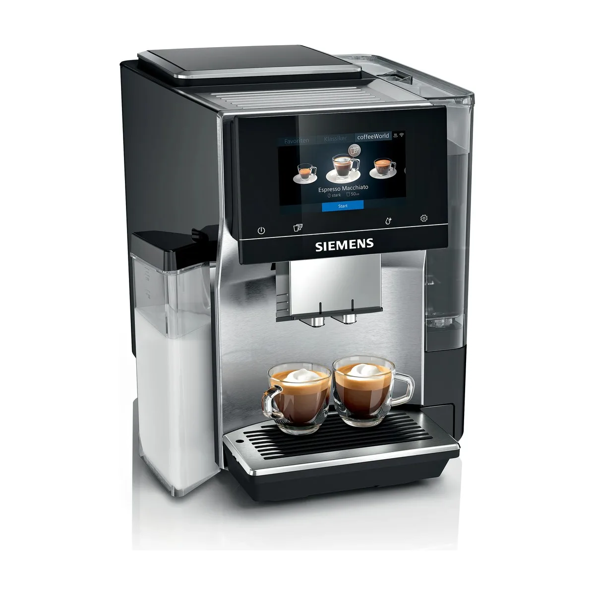Кофемашина Siemens EQ700 (TQ717D03)