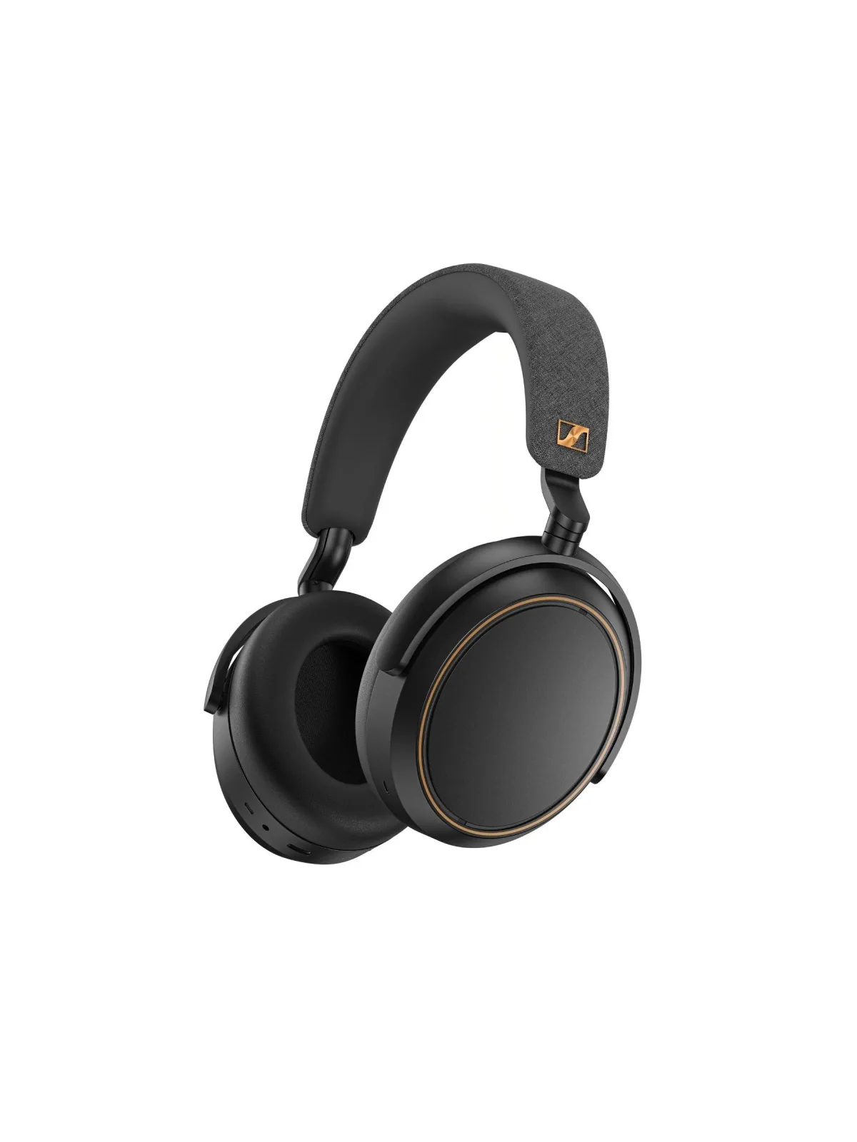 Беспроводные наушники Sennheiser Momentum 4 Wireless SE (B0CCRZPKR1), черный/медь — фото 2 из 2