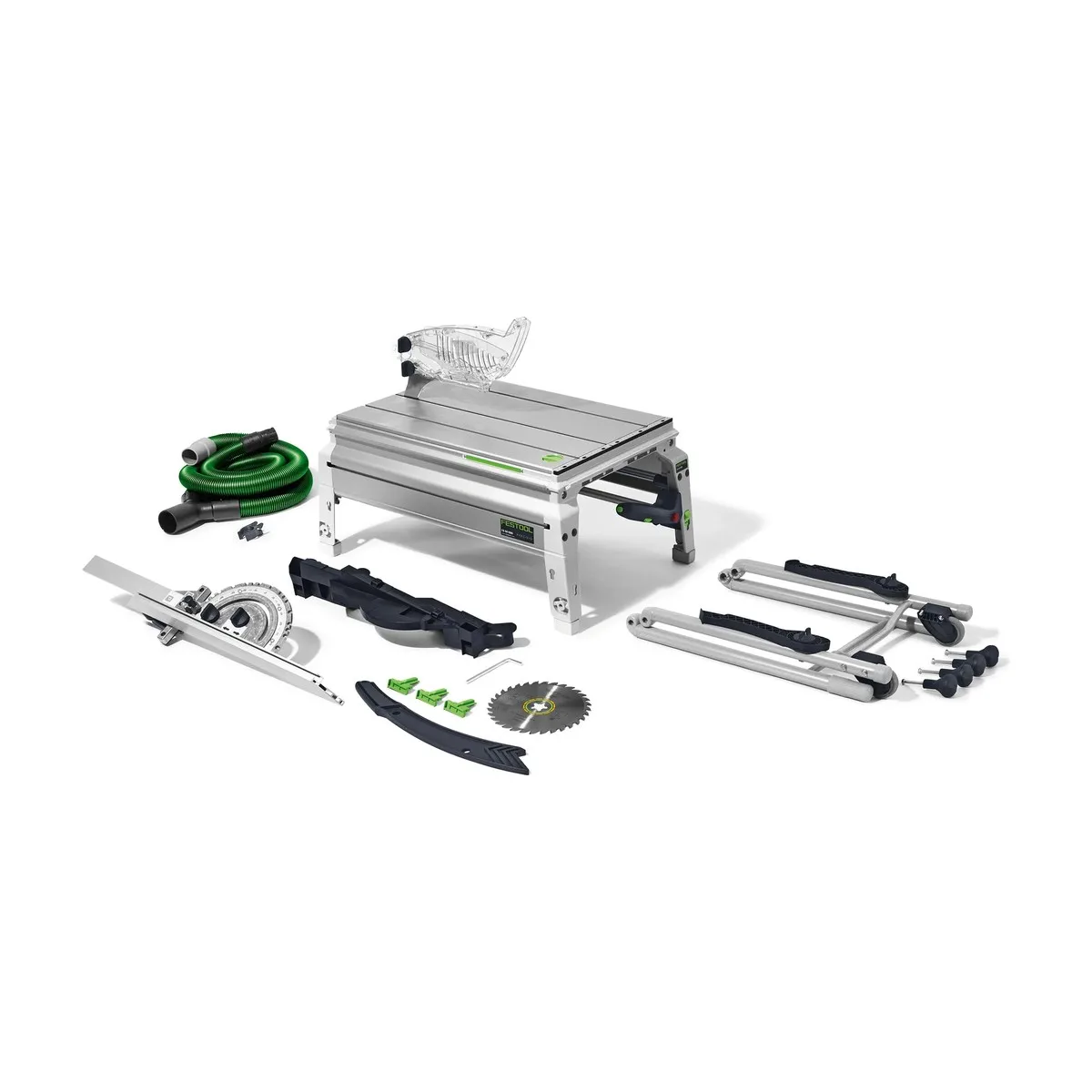 Монтажная дисковая пила Festool PRECISIO CS 50 EBG 574765 — фото 2 из 2