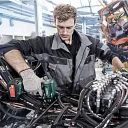 Бесщеточный аккумуляторный ударный гайковерт Metabo SSW 18 LTX 400 BL 602205800