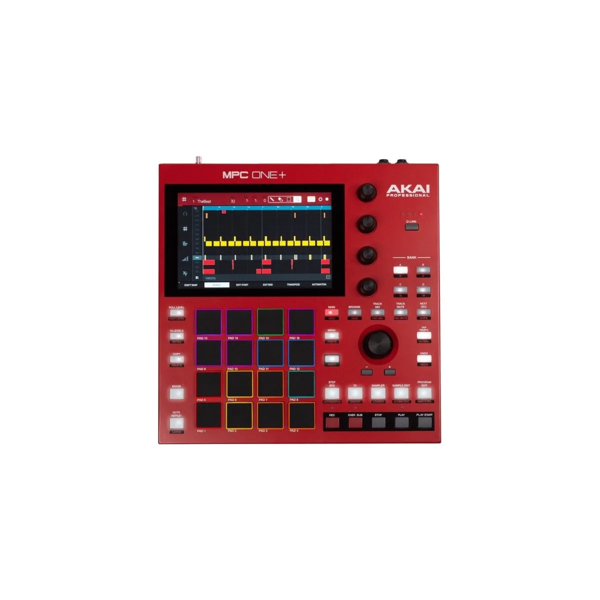 Семплер AKAI MPC One+