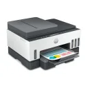 МФУ струйное цветное HP Smart Tank 750, СНПЧ, печать/копирование/сканирование, дуплекс, АПД, Wi-Fi, Ethernet