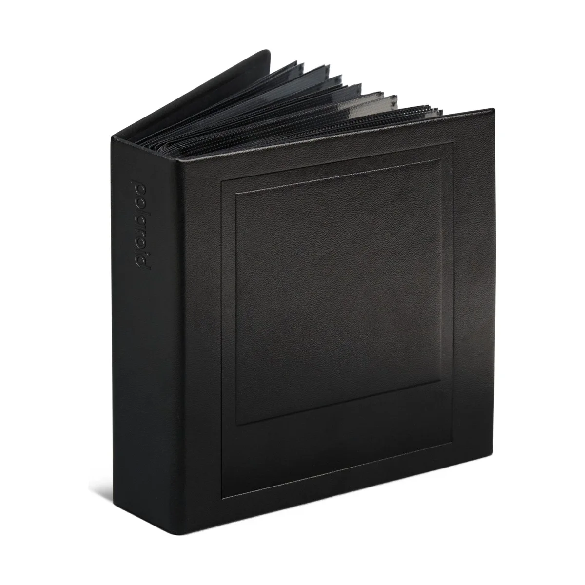 Фотоальбом Polaroid Photo Album Small Black — фото 2 из 4