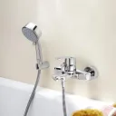 Смеситель для ванны Grohe Cosmopolitan Eurostyle 3359220A, латунь, вертикальный монтаж
