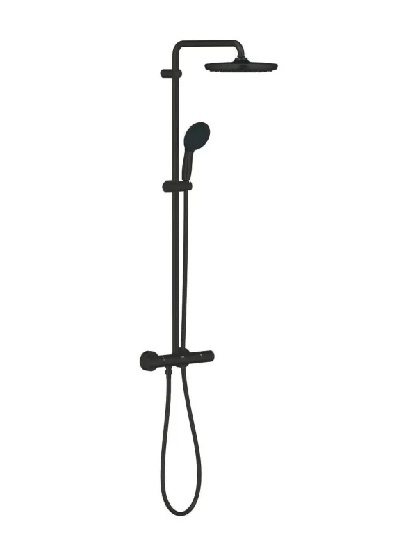 Душевой комплект Grohe Vitalio Start 266772431 черный