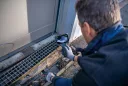 Видеоэндоскоп Bosch GIC 12V-5-27 C, 0601241401, синий/черный