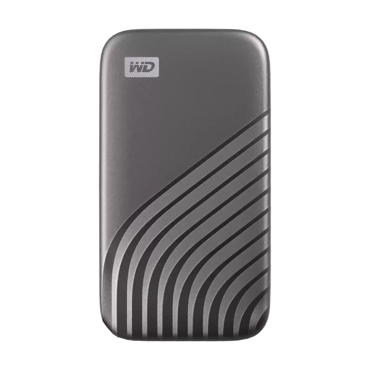 Внешний SSD WD My Passport 2ТБ (WDBAGF0020BGY-WESN)