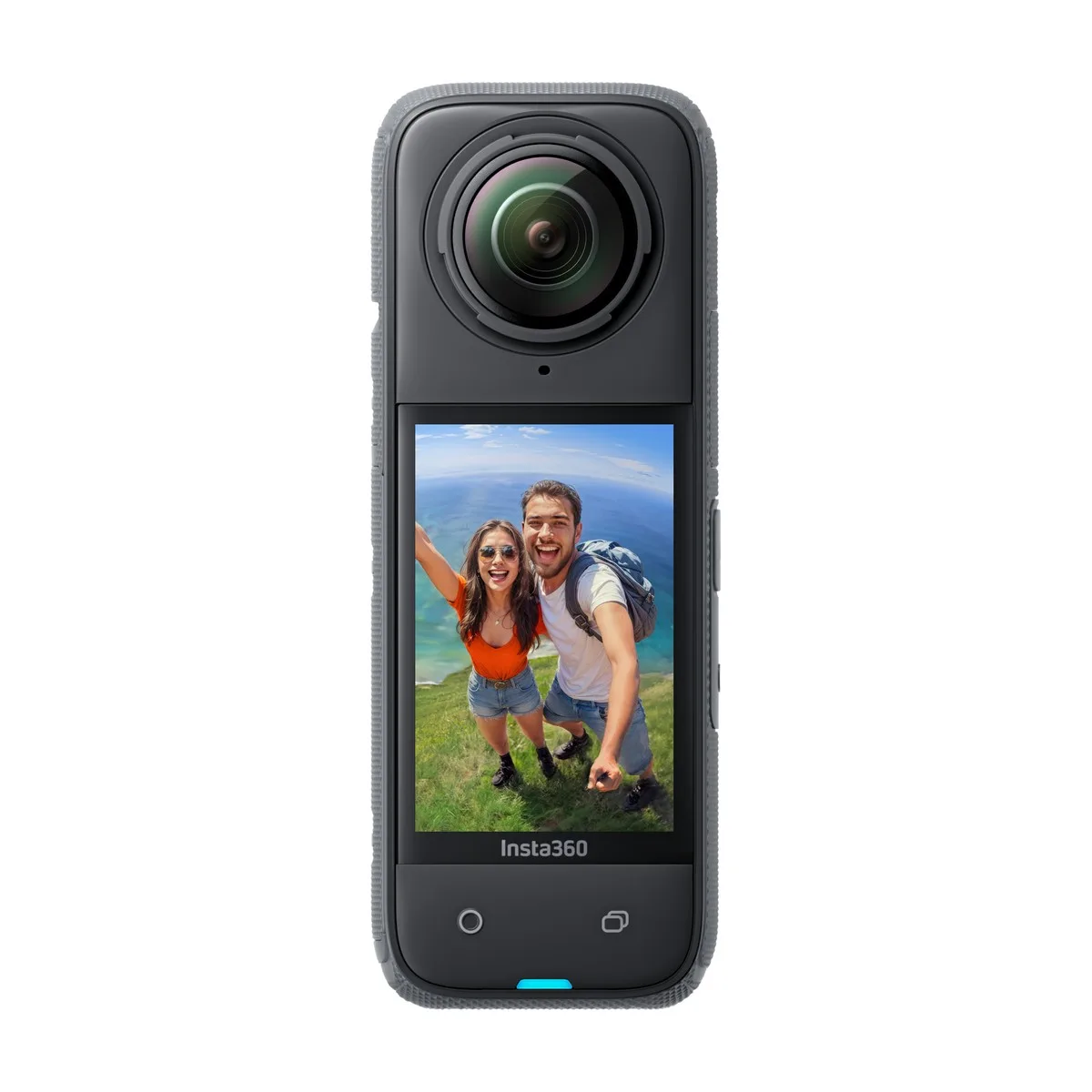 Экшн-Камера Insta360 X4, Black