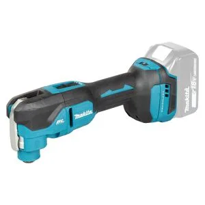 Реноватор аккумуляторный Makita DTM53Z, 18 В, 2 x 1,6° — фото 2 из 10