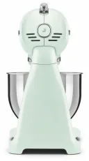 Миксер Smeg SMEG SMF03PGEU, пастельный зеленый, планетарный, нержавеющая сталь, 4,8 л
