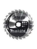 Пильный диск Makita EFFICUT E-01915, 235x30 мм, 24 зуба, по дереву и МДФ