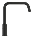 Смеситель для кухонной мойки GROHE Start с высоким поворотным изливом, матовый черный (304702430)