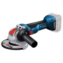 Угловая шлифмашина Bosch GWX 18V-10 Professional 06017B0101, в кейсе