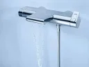 Термостатический смеситель для ванны Grohe Grohtherm 2000 34174001, хром