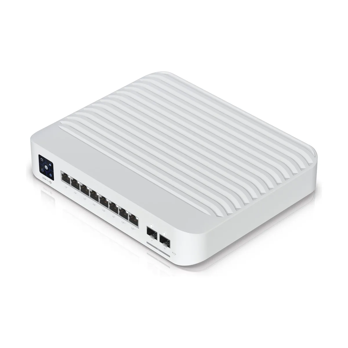 Коммутатор Ubiquiti UniFi Switch Pro 8 PoE — фото 5 из 6