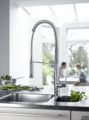 Смеситель для кухни GROHE "K7" (32950000)