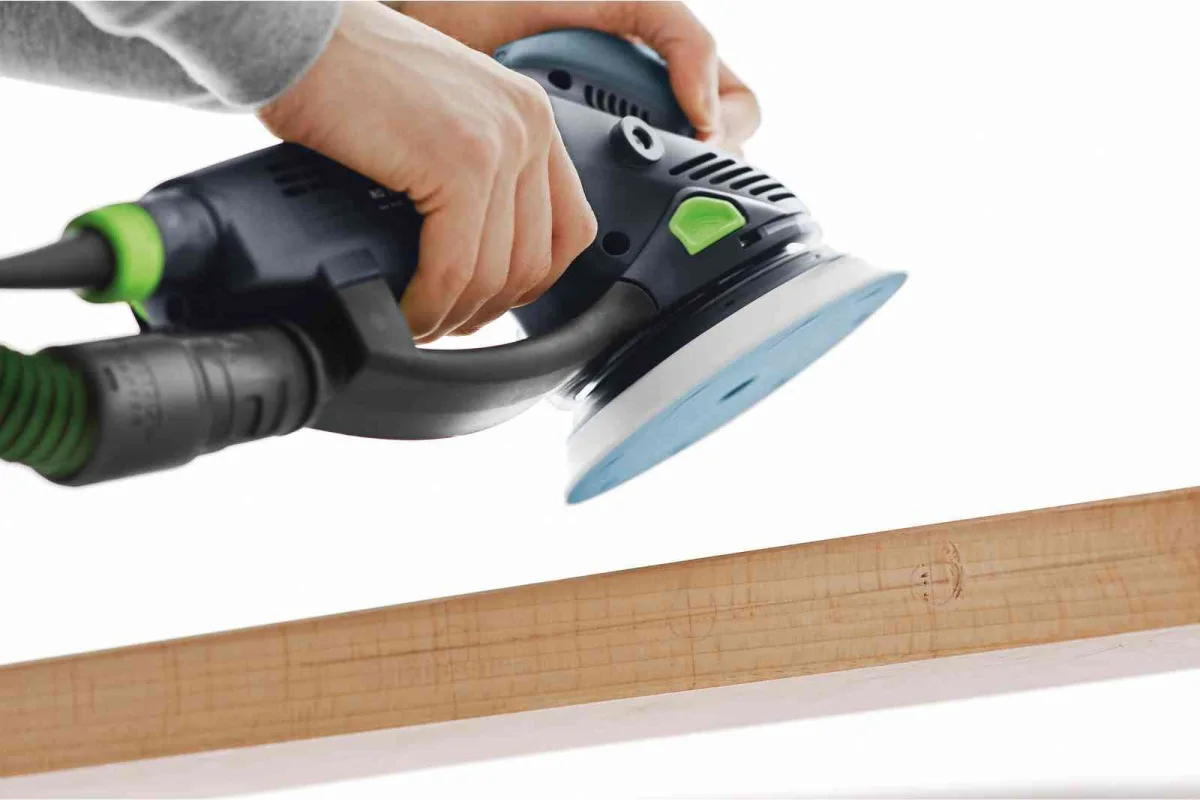 Эксцентриковая шлифмашина Festool ROTEX RO 150 FEQ-Plus 576017 — фото 5 из 8